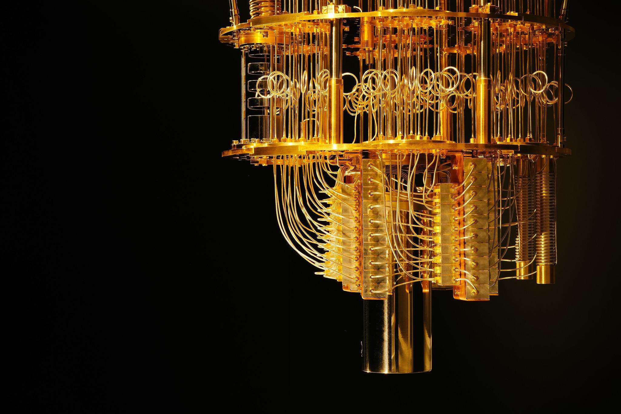 Quantum computers and accelerated discovery | by IBM Research